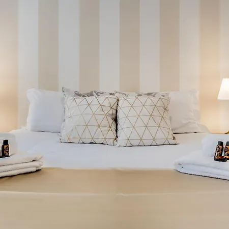 Apartment Trastevere Station Gold *