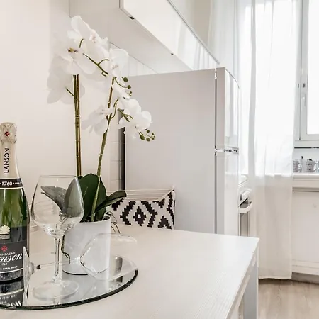 Trastevere Station Gold Apartment Rome