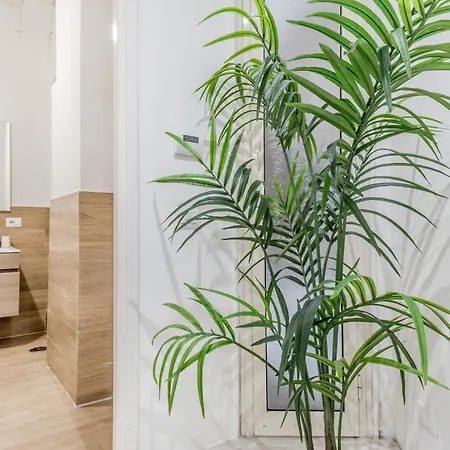 Apartment Trastevere Station Gold Rome